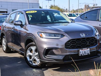 Used 2024 Honda HR-V LX