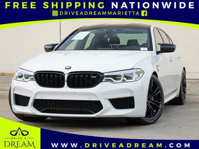 Used 2020 BMW M5 w/ Executive Package