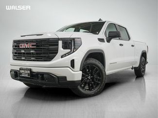 Used 2024 GMC Sierra 1500 Pro w/ Graphite Edition AWD/4WD video 1