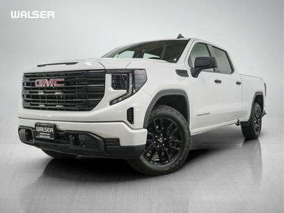 Used 2024 GMC Sierra 1500 Pro w/ Graphite Edition