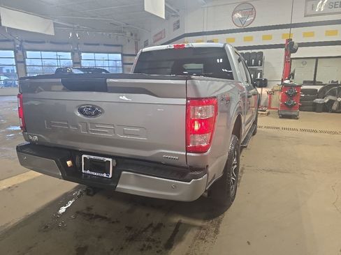 Used 2023 Ford F150 XL w/ STX Appearance Package AWD/4WD image 7
