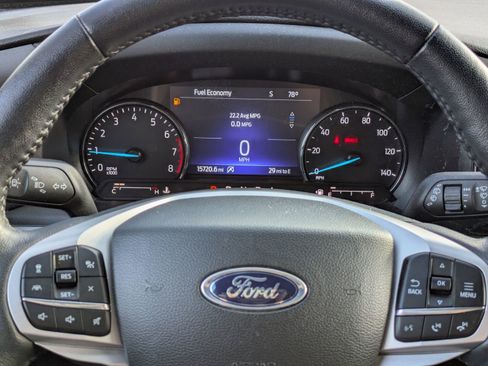 Certified 2023 Ford Explorer XLT w/ Equipment Group 202A image 29