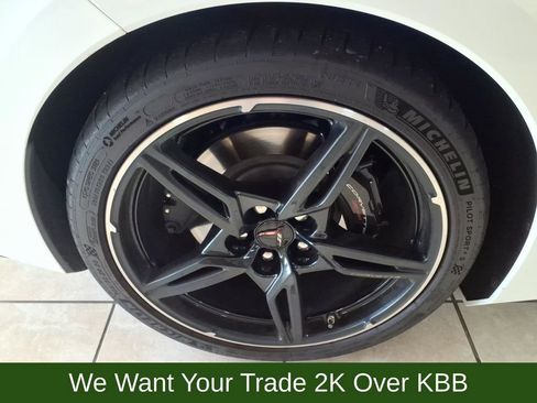 Used 2020 Chevrolet Corvette Stingray Preferred Cpe w/ 2LT Preferred Equipment Group image 21