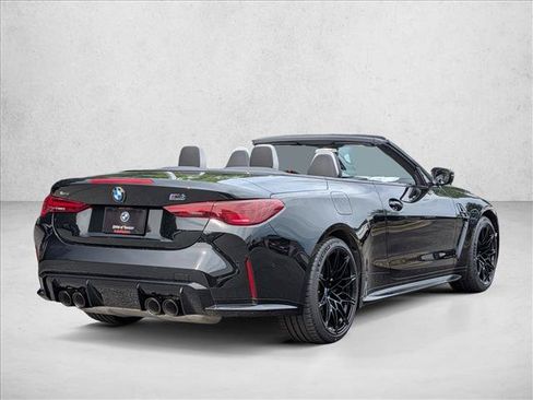 New 2027 BMW M4 xDrive Competition AWD/4WD image 2