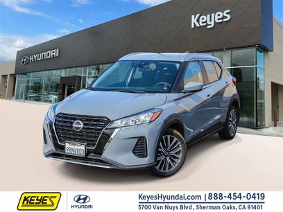Used 2024 Nissan Kicks SV