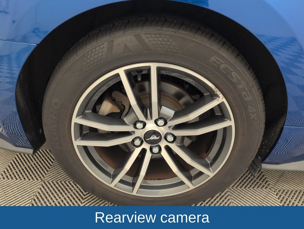 Used 2017 Ford Mustang Premium RWD image 15