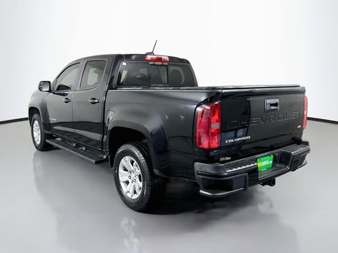 Used 2022 Chevrolet Colorado LT w/ LT Convenience Package RWD image 7