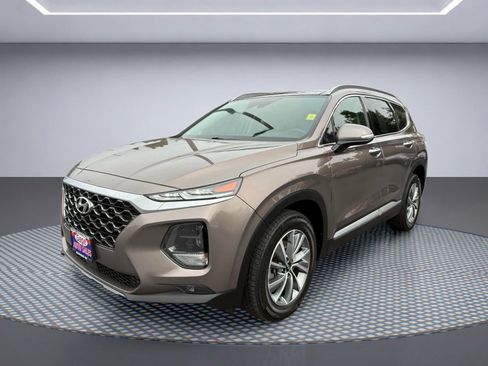 Used 2020 Hyundai Santa Fe SEL w/ Convenience + Premium Package FWD image 2
