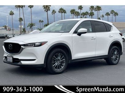 Used 2021 MAZDA CX-5 Touring