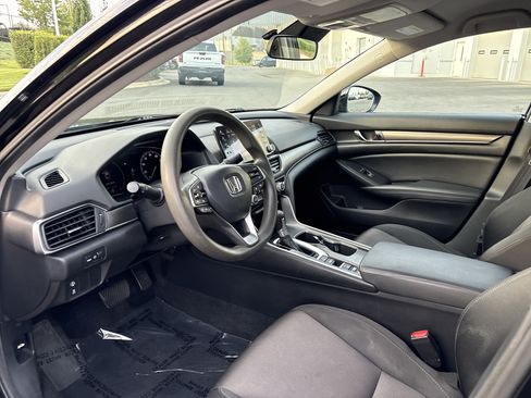 Used 2022 Honda Accord LX image 18