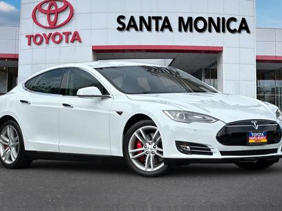 Used 2014 Tesla Model S P85