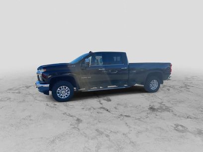 Used 2021 Chevrolet Silverado 3500 LTZ w/ LTZ Convenience Package