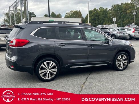 Used 2020 Subaru Ascent Limited image 6
