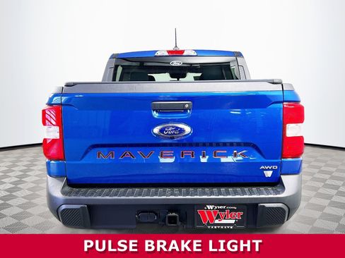 Used 2024 Ford Maverick XLT w/ XLT Luxury Package image 25