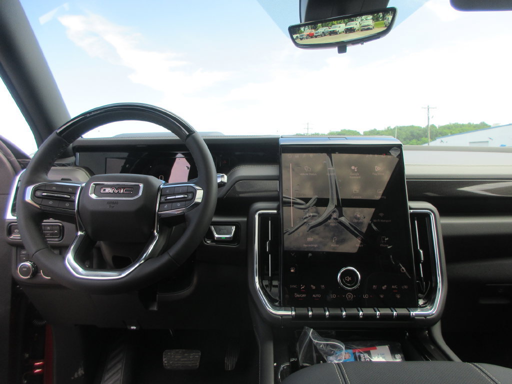 New 2026 GMC Yukon XL Elevation w/ Elevation Premium Package AWD/4WD image 16