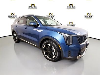 New 2026 Kia Sorento EX