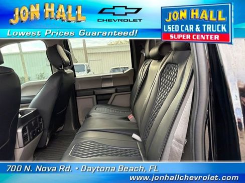 Used 2018 Ford F150 XLT w/ Equipment Group 302A Luxury image 21