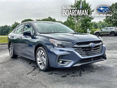 New 2025 Subaru Legacy Limited