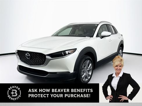 Certified 2023 MAZDA CX-30 AWD 2.5 S w/ Preferred Package image 1