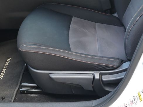 Used 2022 Nissan Sentra SR w/ Electronics Package FWD image 14