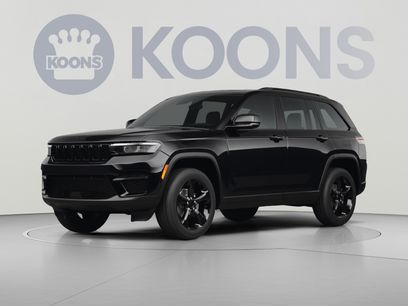 Used 2023 Jeep Grand Cherokee Altitude