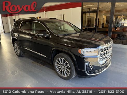 Used 2023 GMC Acadia Denali w/ Denali Ultimate Package image 34