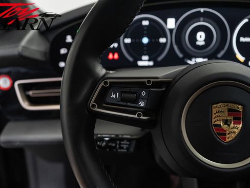 Used 2021 Porsche Taycan Turbo S image 25