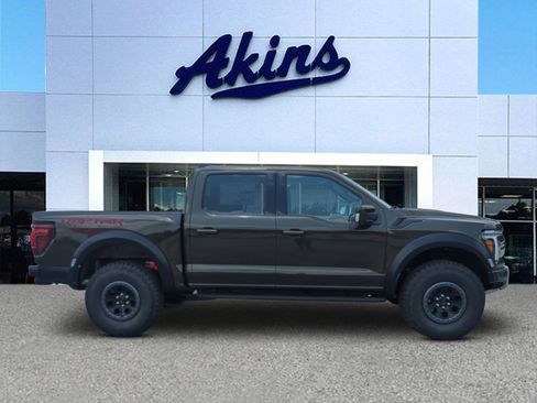 New 2026 Ford F150 Raptor AWD/4WD image 1