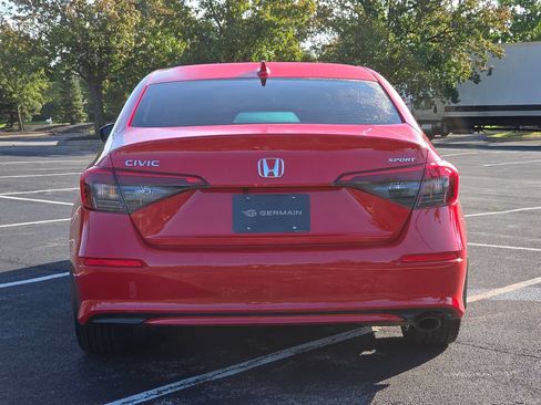 Certified 2023 Honda Civic Sport image 23