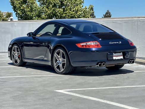 Used 2008 Porsche 911 Carrera S RWD image 3