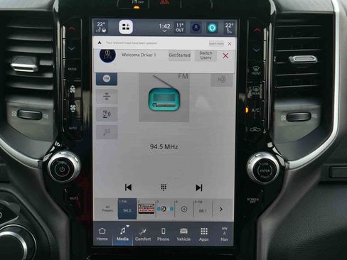 New 2026 RAM 1500 Big Horn image 5