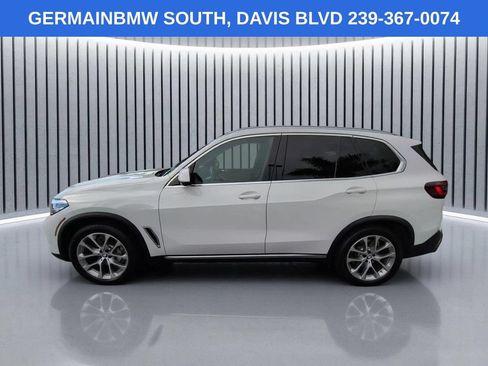 Certified 2023 BMW X5 sDrive40i w/ Premium Package RWD image 8