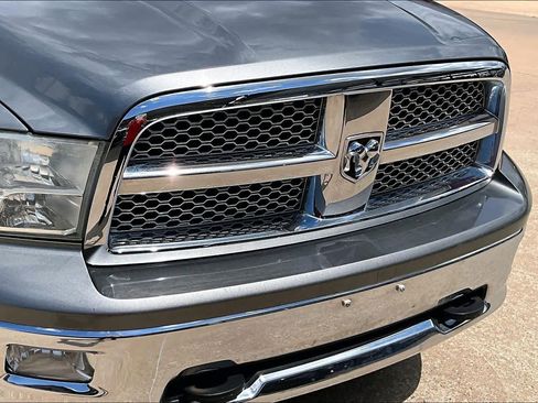 Used 2012 RAM 1500 Laramie w/ Protection Group image 27