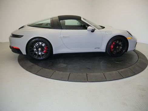 Certified 2024 Porsche 911 Targa 4 GTS AWD/4WD image 8