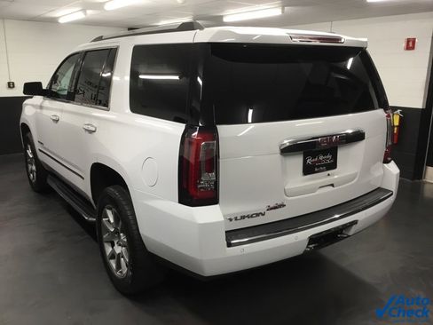 Used 2019 GMC Yukon Denali image 7
