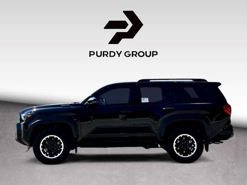 New 2026 Toyota 4Runner TRD Off-Road AWD/4WD image 5