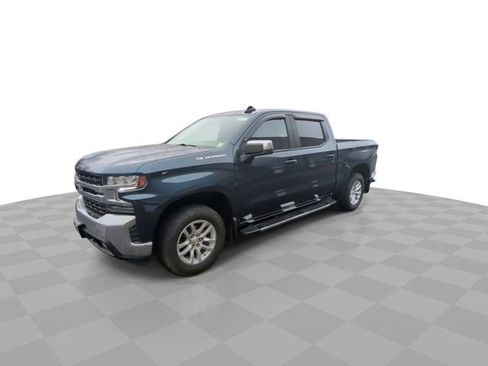 Used 2021 Chevrolet Silverado 1500 LT image 4