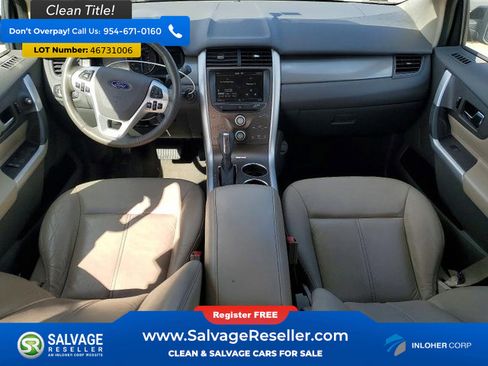 Used 2013 Ford Edge SEL FWD image 11