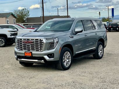 New 2025 GMC Yukon Denali w/ LPO, Floor Liner Package