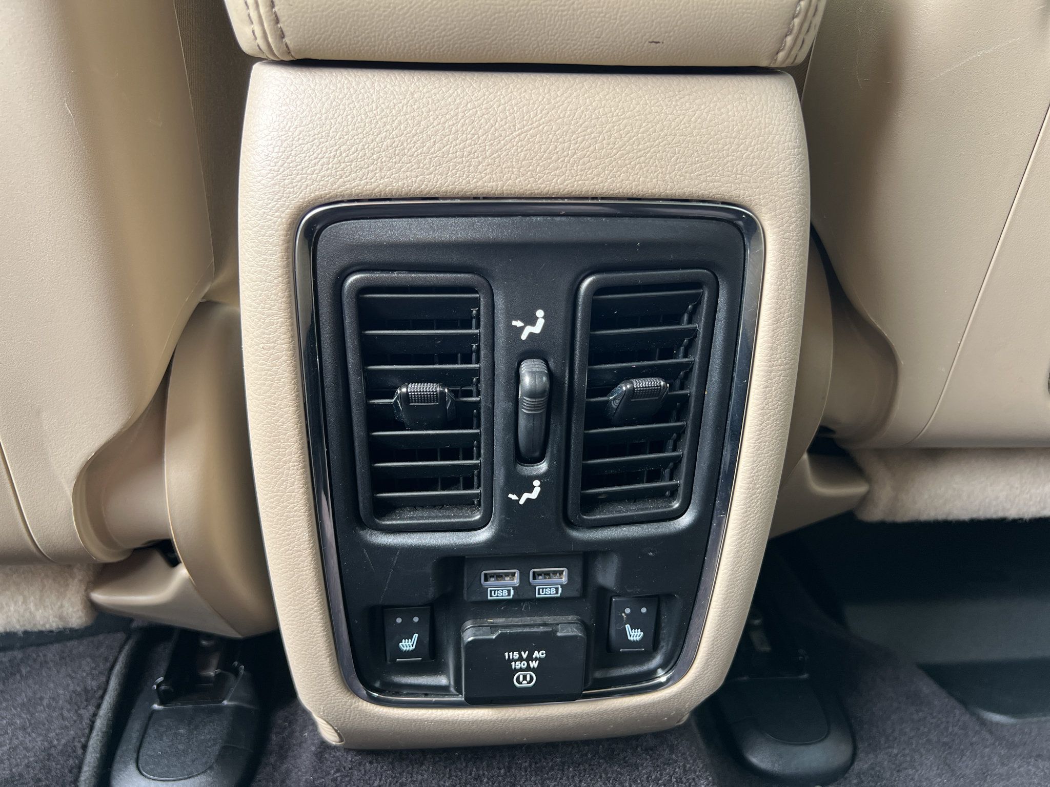 Used 2017 Jeep Grand Cherokee Limited AWD/4WD image 22