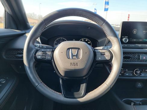 Certified 2025 Honda HR-V Sport image 22