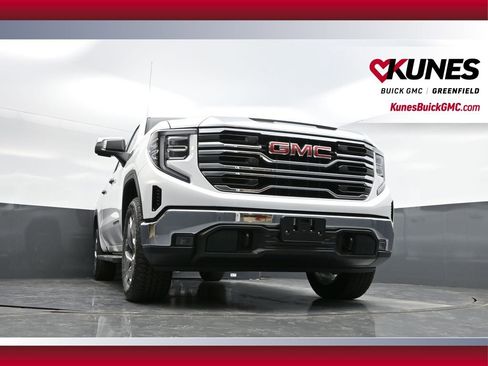 New 2026 GMC Sierra 1500 SLT w/ SLT Premium Package image 39