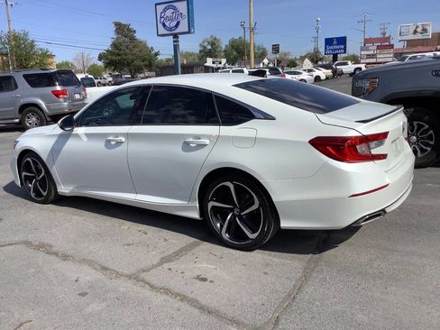 Used 2022 Honda Accord Sport image 15