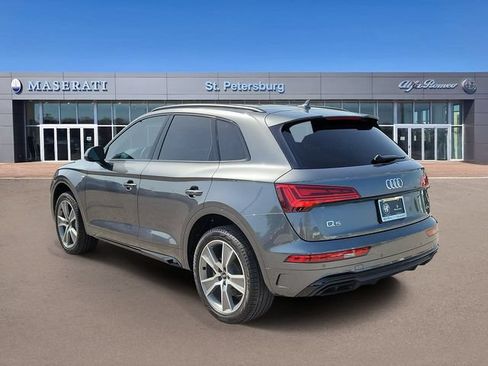Used 2025 Audi Q5 2.0T Premium AWD/4WD image 3