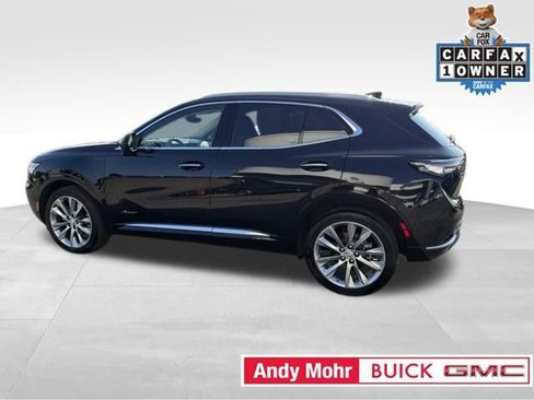 Used 2023 Buick Envision Avenir AWD/4WD image 7