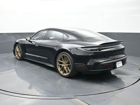 Certified 2025 Porsche Taycan GTS AWD/4WD image 3
