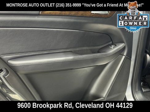 Used 2017 Mercedes-Benz GLS 450 4MATIC image 38