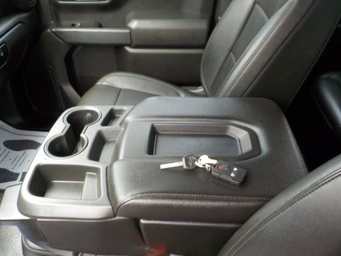 Used 2020 Chevrolet Silverado 1500 W/T w/ WT Fleet Convenience Package image 28