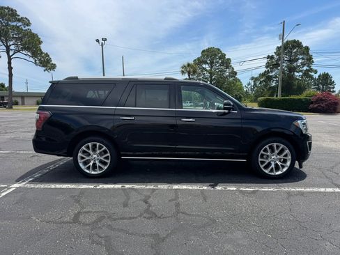 Used 2019 Ford Expedition Max Limited w/ Equipment Group 302A RWD image 5