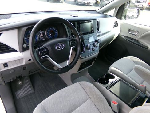 Used 2020 Toyota Sienna LE image 20